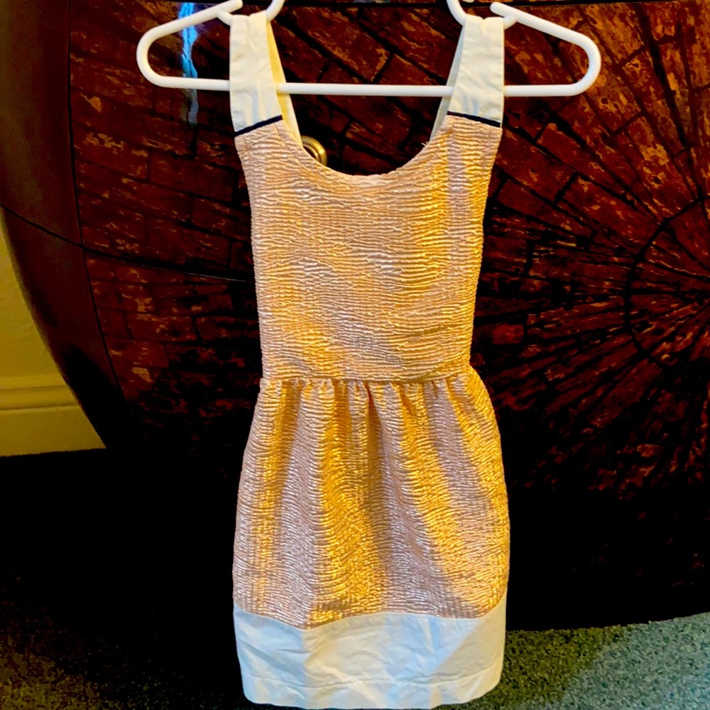J. Crew girls dress